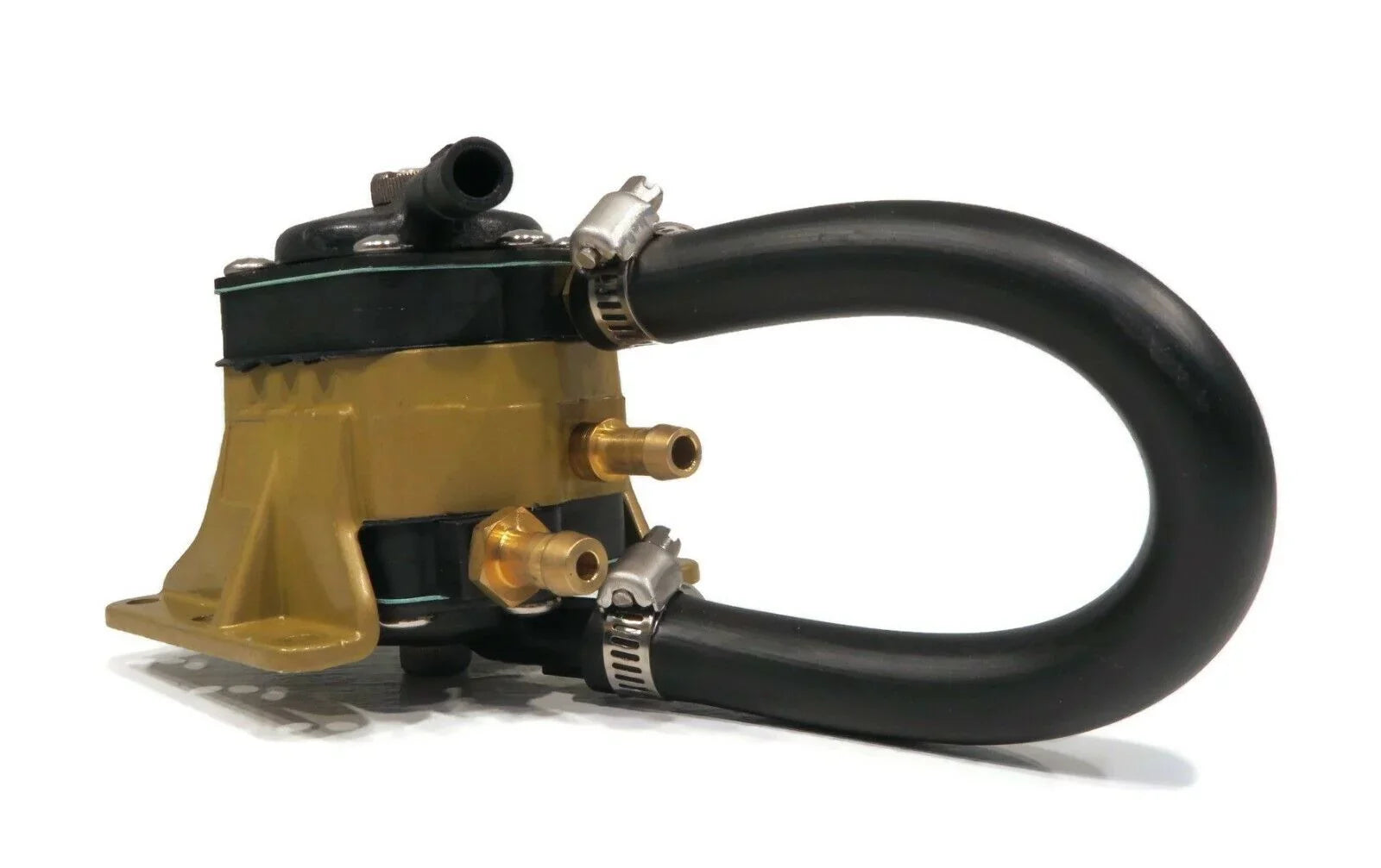 The ROP Shop | VRO Conversion Fuel Pump For Johnson, Evinrude, OMC, BRP 0175103, 0175107 Ship