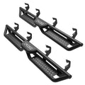 Ledkingdomus 6 inch Running Boards Suitable with 2019-2024 Silverado/Sierra 1500 Crew Cab Side Step Nerf Bars