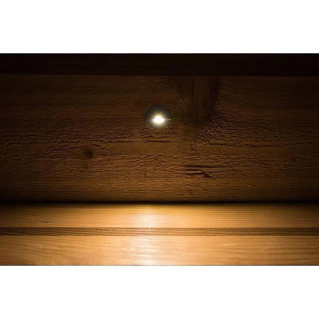 Race Sport MSDLSSRGB - NEW - Marine 5050 LED Deck Lighting Beveled Downward pitch technology - Stainless Steel RGB Multi-Color - Fitting with HydroBLAST Controllers