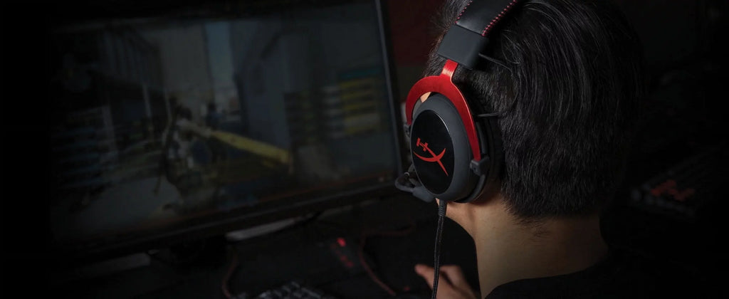 HyperX Cloud II PC Gaming Headset