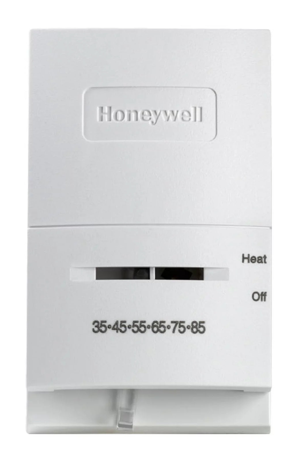 Honeywell Standard Non-Programmable Thermostat, Heat-Only (CT50K1002/E1)