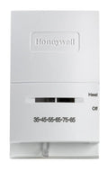 Honeywell Standard Non-Programmable Thermostat, Heat-Only (CT50K1002/E1)