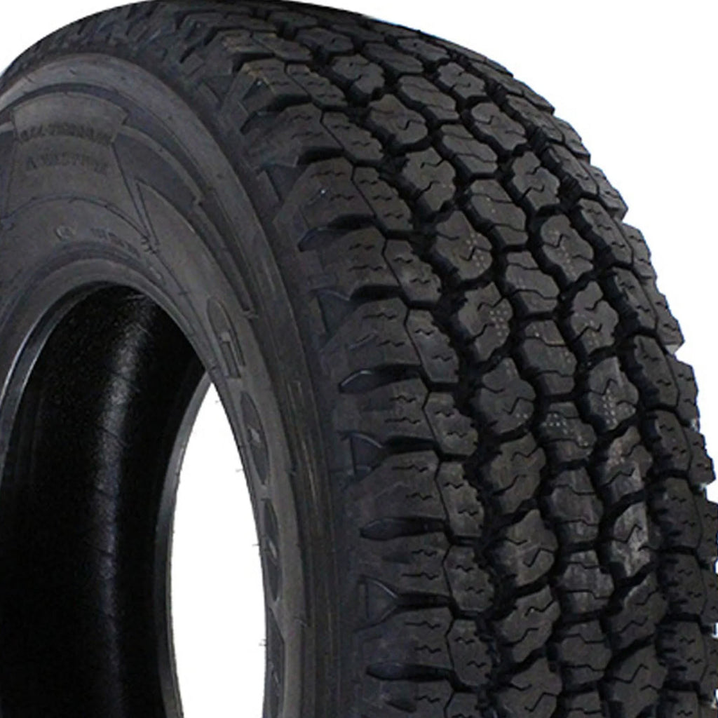 Goodyear Wrangler All-Terrain Adventure with Kevlar All Terrain LT275/65R18 123/120S E Light Truck Tire