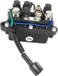 Trim Relay For 2005-2009 Yamaha Outboard F-250 HP F-225 HP TLR Model 2009 Yamaha Outboard F-40 HP F-25 HP 63P-81950-00
