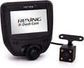 Open Box Rexing V360 360 Degree Wide Angle Dual Channel Dashboard Camera - Black