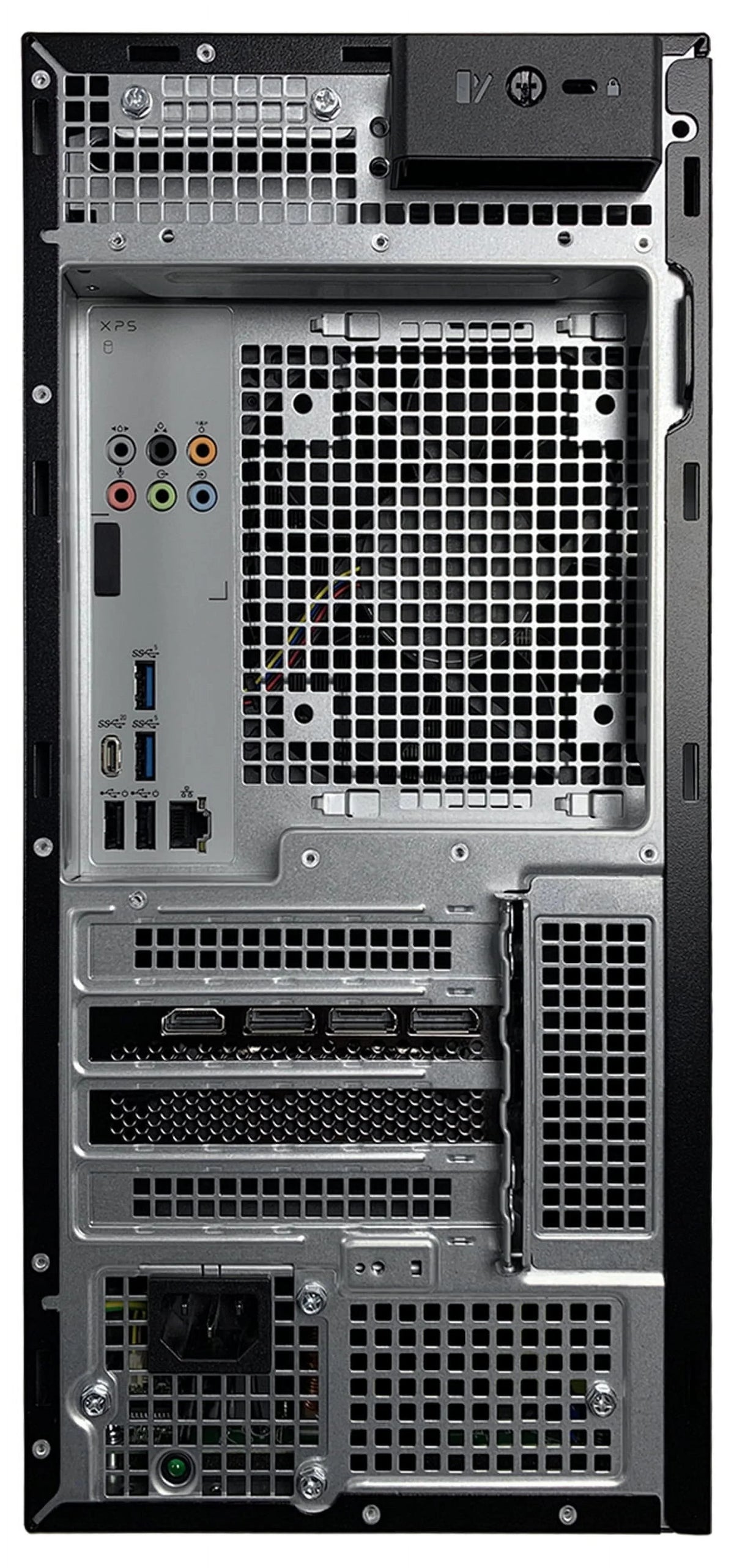 XPS 8960 Desktop PC - 14th Gen Core i7-14700K up to 5.6 GHz, 32GB RAM, 4TB PCIe SSD, NVIDIA GeForce RTX 4080, Windows 11 Home