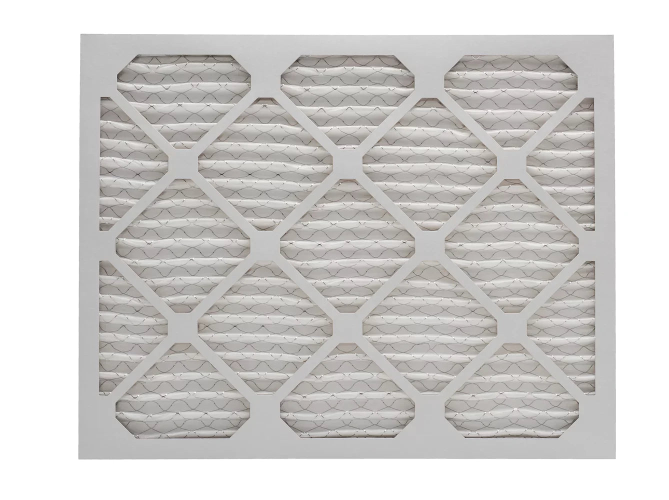 Aerostar Filters 19 1/2 x 19 1/2 x 1 MERV 11 air filter, 19 1/2" x 19 1/2" x 3/4", Box of 4