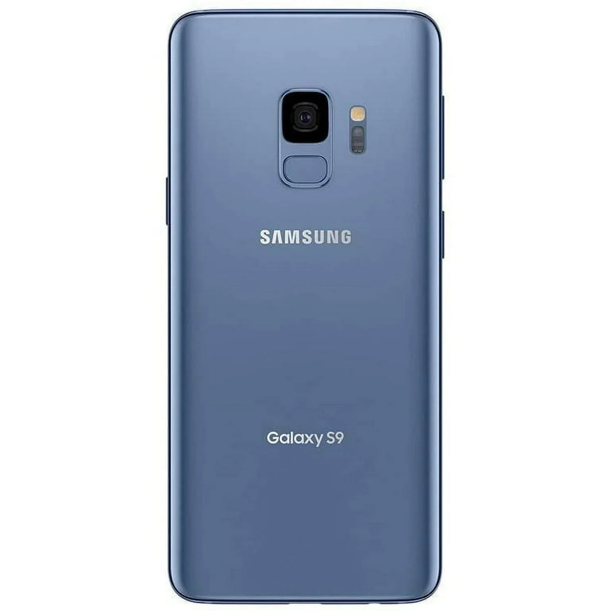 Restored Samsung Galaxy S9 64GB TMobile/ Sprint Locked Coral Blue (Refurbished)