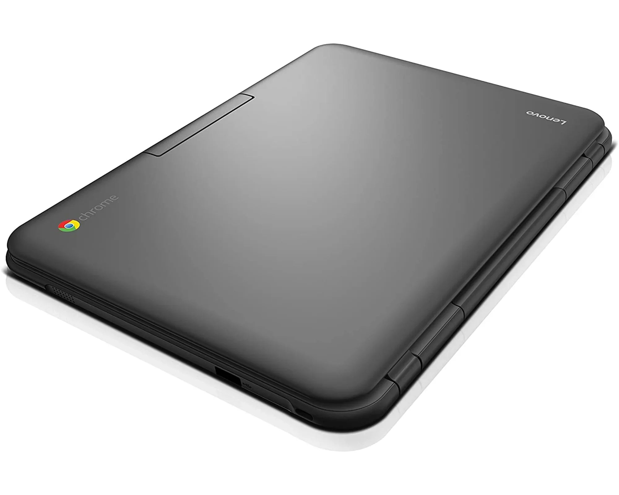 Restored Lenovo N22 11.6" HD Google Chromebook 16GB SSD Wifi Webcam Bluetooth HDMI (Refurbished)