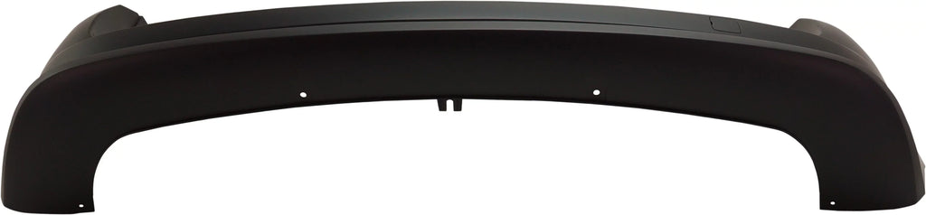 BUMPER Shield Suitable For 2015-2022 Ram ProMaster City Rear Primed