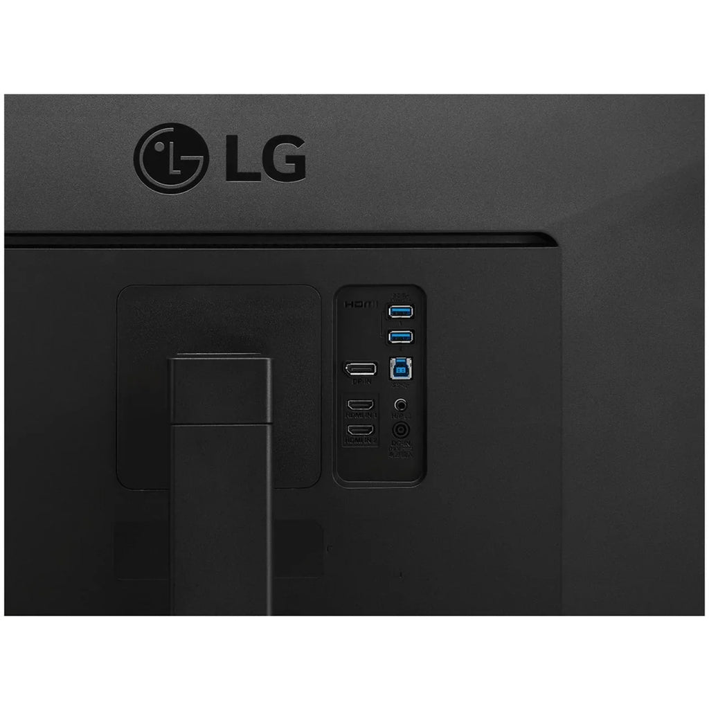 LG Ultrawide 34BN77C-B 34" WQHD Curved Screen Gaming LCD Monitor - 21:9 - Textured Black, Glossy Black - TAA Compliant, Textured Black, Glossy Black