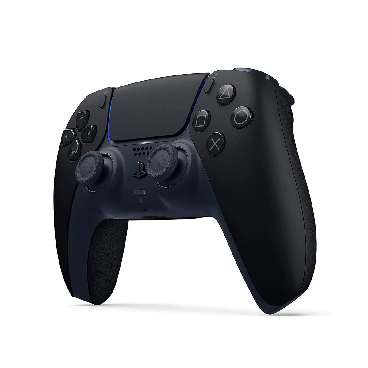 Sony Playstation 5 Disc Version (Sony PS5 Disc) with Midnight Black Extra Controller, Headset, Media Remote, Marvel’s Spider-Man: Miles Morales Launch Edition and Microfiber Cleaning Cloth Bundle