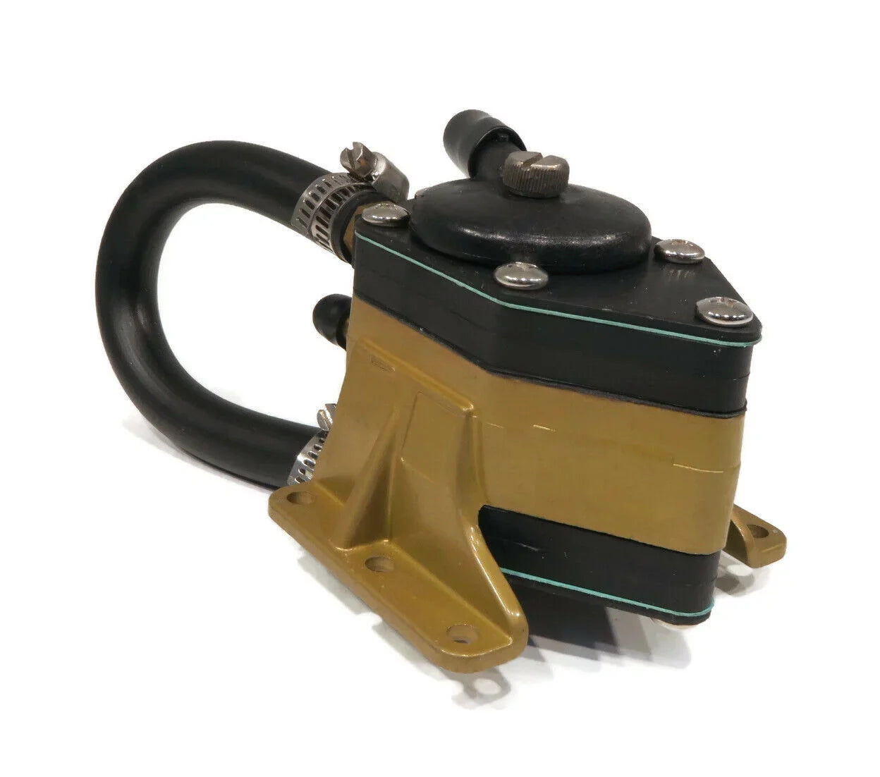 The ROP Shop | VRO Conversion Fuel Pump For 1993 Evinrude, Johnson 200 HP J200TXATF, J200CXATF