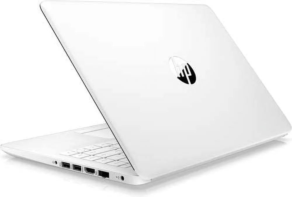 Restored HP Notebook 14-cf1012ds Pentium Gold 5405U 4GB 64GB eMMC 14" White (Refurbished)