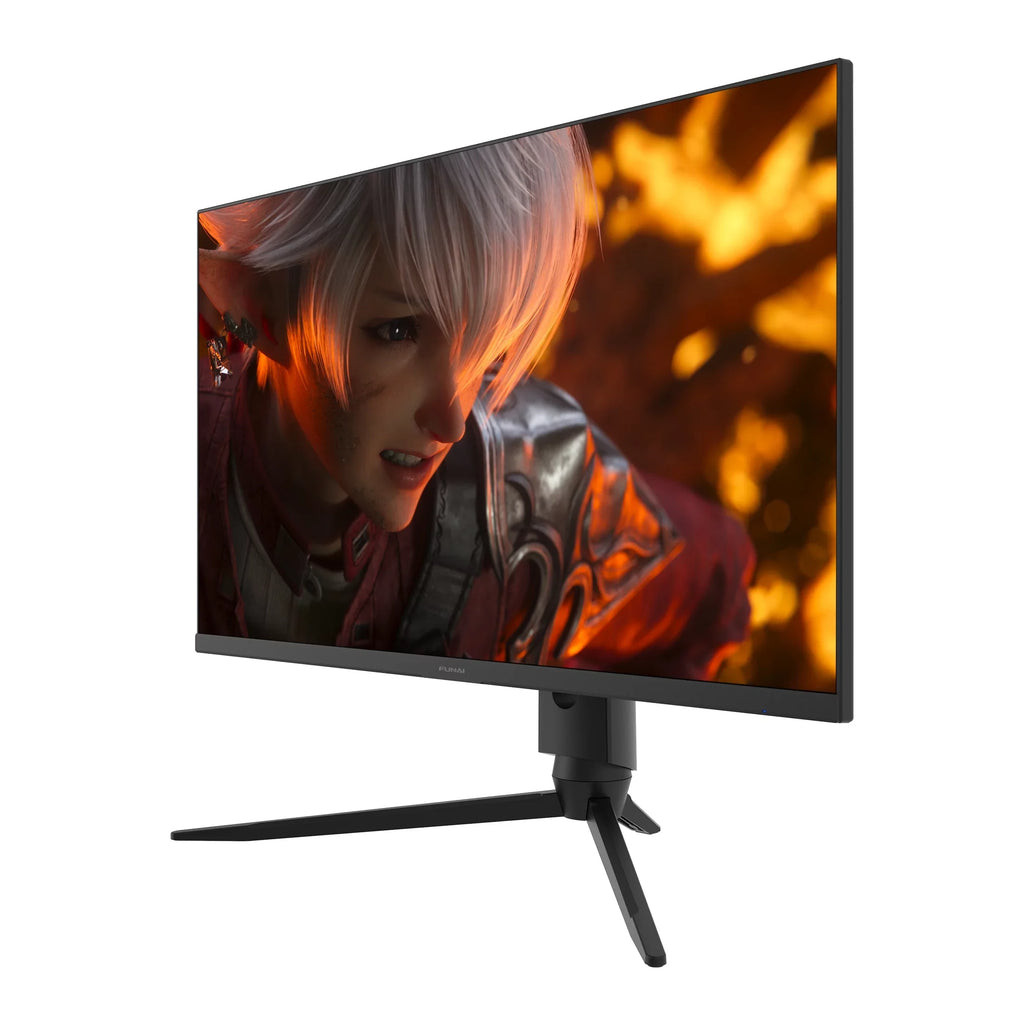 Funai 27" FHD 240Hz, 1ms, HDR, VA, AMD FreeSync™ Premium Enabled Gaming Monitor (FGM-27F445)