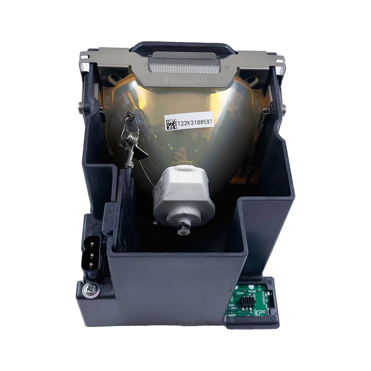 Eiki EIP-HDT1000 Projector Housing with Genuine Original OEM Bulb