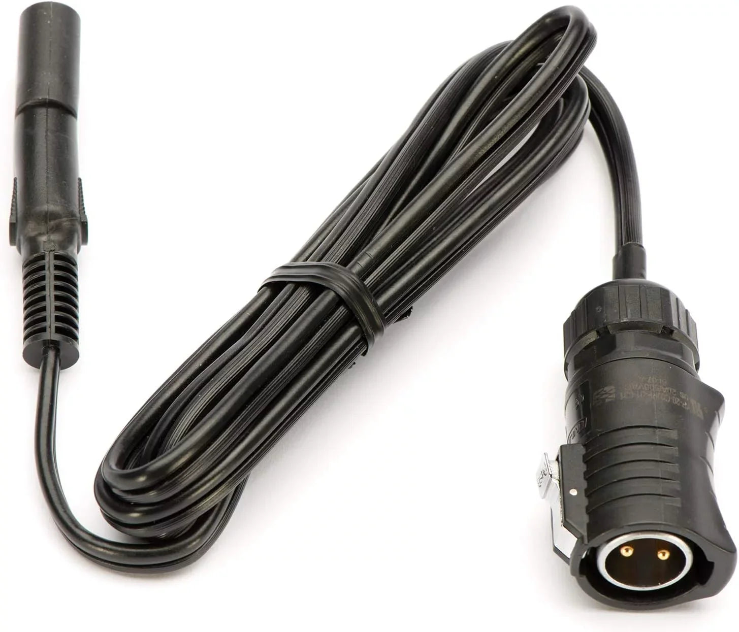 Furrion Solar Port Adapter. Use Any Portable RV Solar Panel on a Furrion Solar Port Using This Adapter