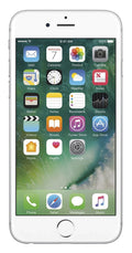 Apple iPhone 6s 16GB Unlocked GSM Phone w/ 12MP Camera - Silver (Used)