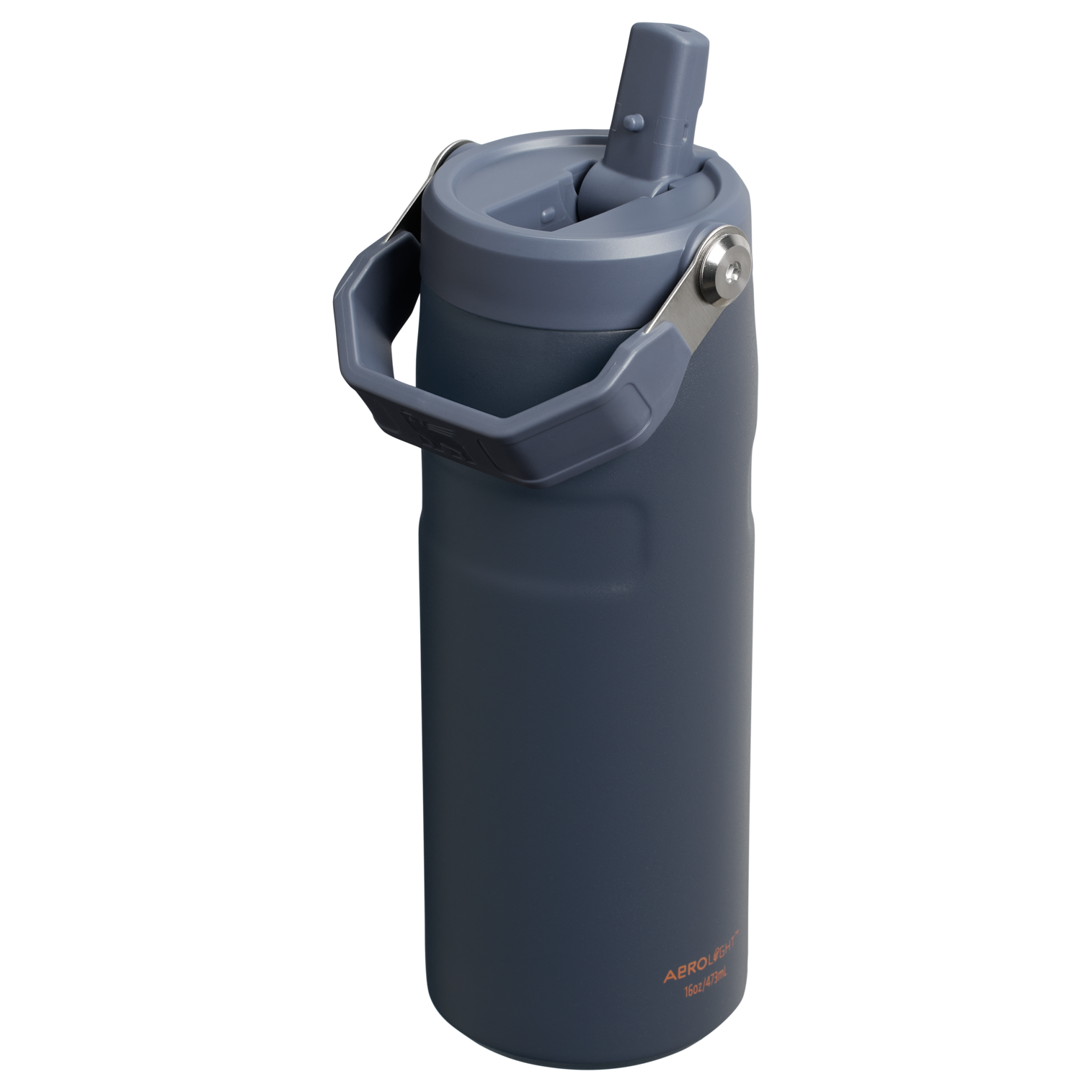 The IceFlow™ Bottle with Flip Straw Lid D057R