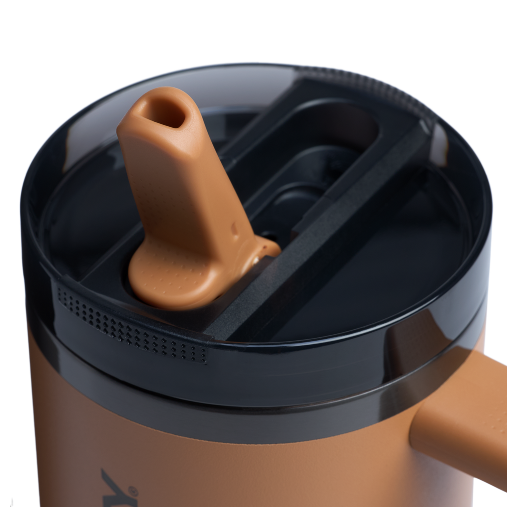 The Quencher ProTour Flip Straw Tumbler D078G