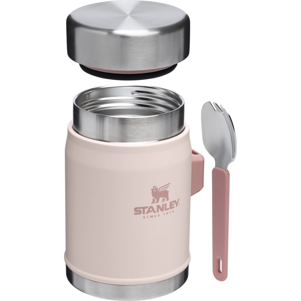 Classic Legendary Food Jar + Spork D048G