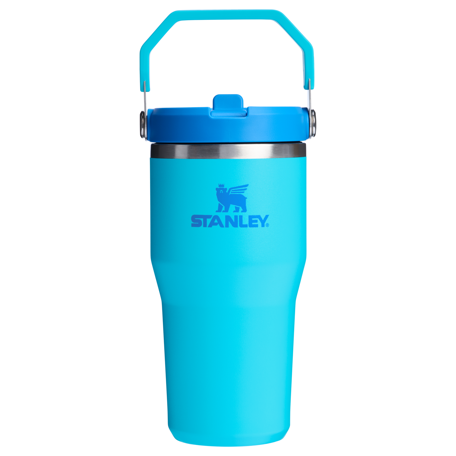 The IceFlow™ Flip Straw Tumbler | Stanley Create D324C