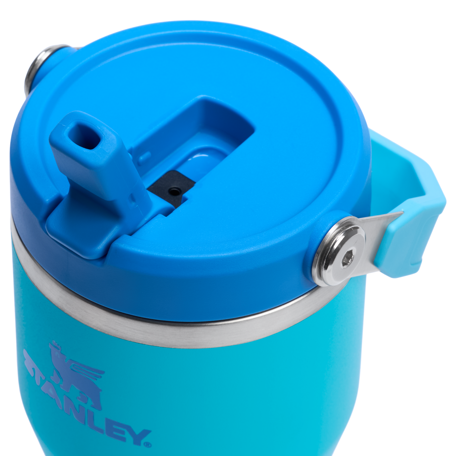The IceFlow™ Flip Straw Tumbler D037E