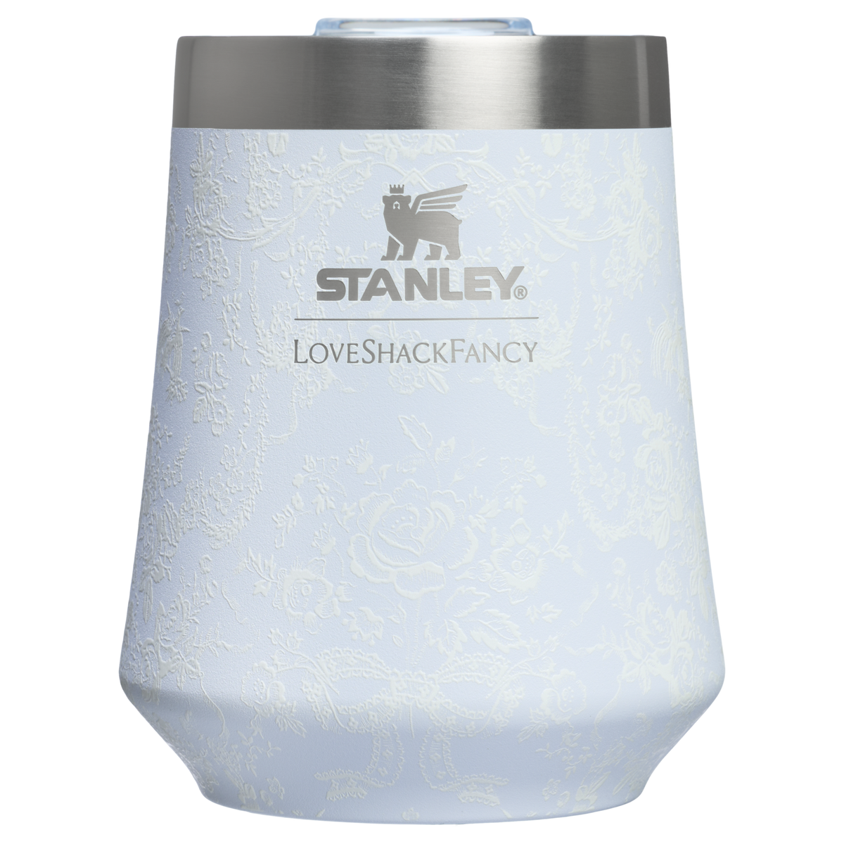 Stanley 1913 x LoveShackFancy Holiday Reserve Wine Tumbler D204X