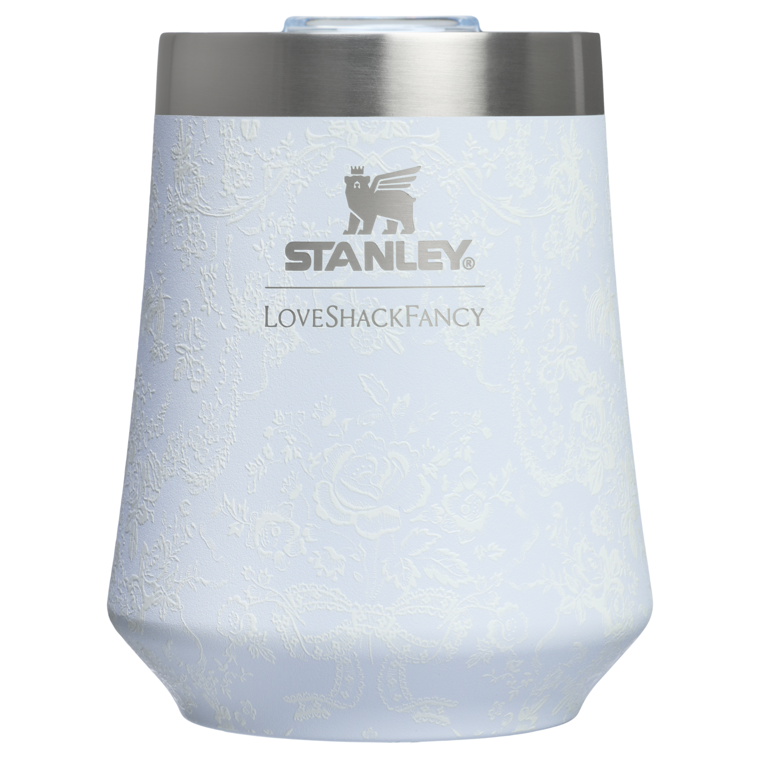 Stanley 1913 x LoveShackFancy Holiday Reserve Wine Tumbler D367F