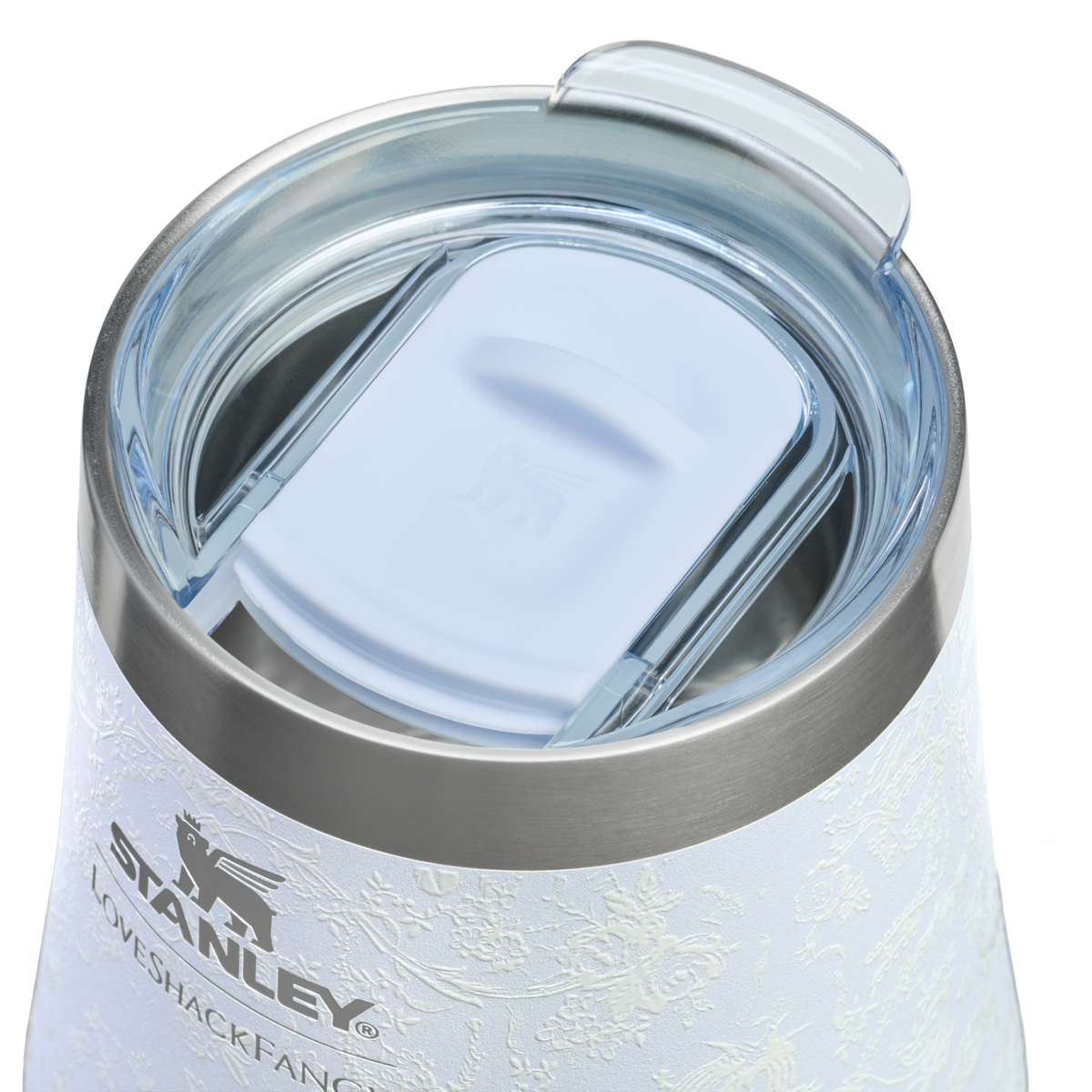 Stanley 1913 x LoveShackFancy Holiday Reserve Wine Tumbler D204X