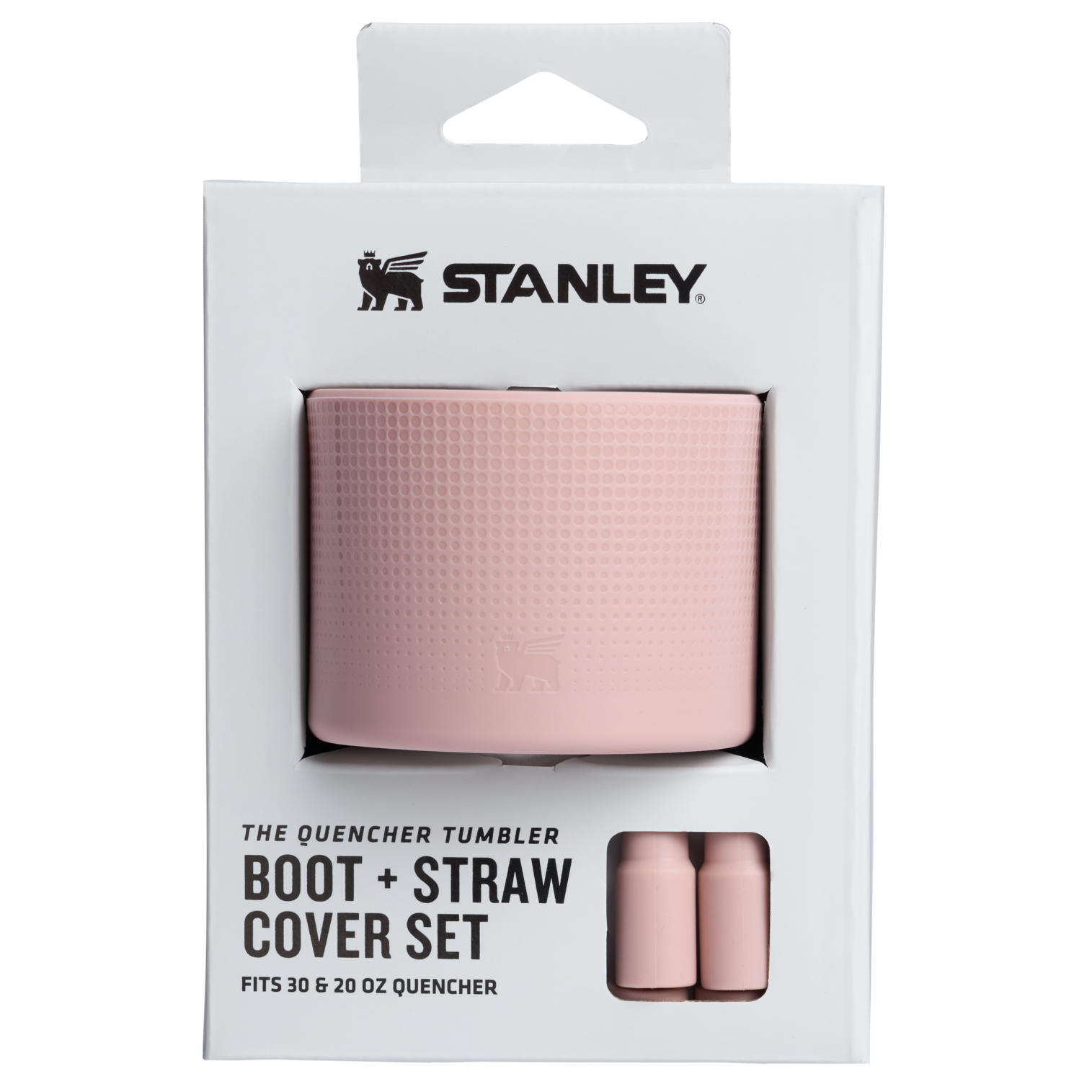 Stanley Quencher Boot and Straw Cover Set D172P