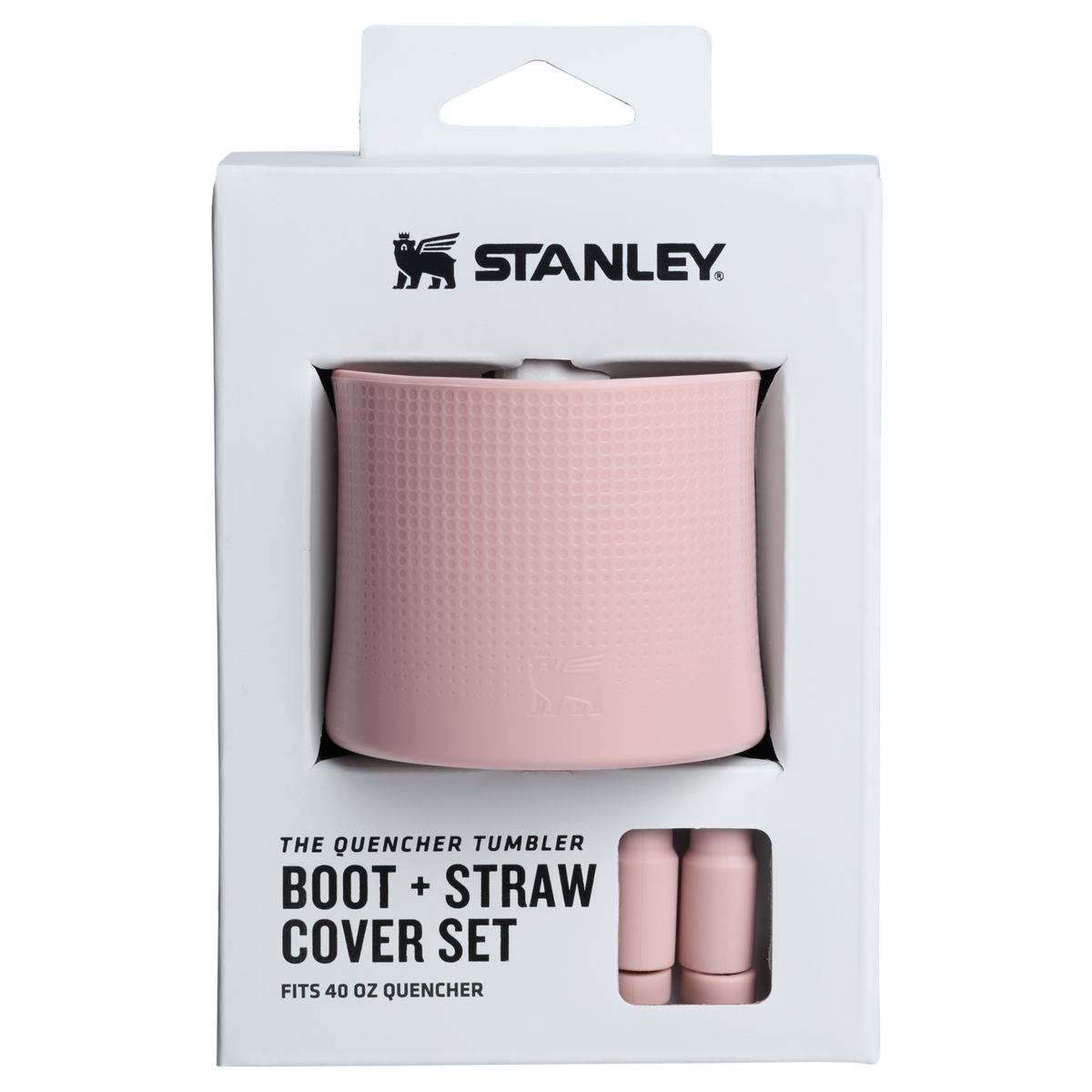 Stanley Quencher Boot and Straw Cover Set D116P