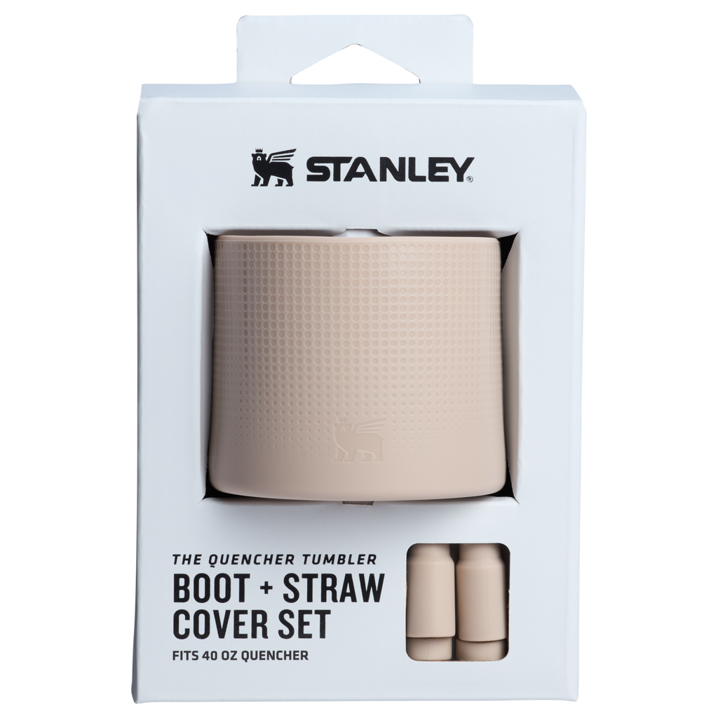 Stanley Quencher Boot and Straw Cover Set D116P