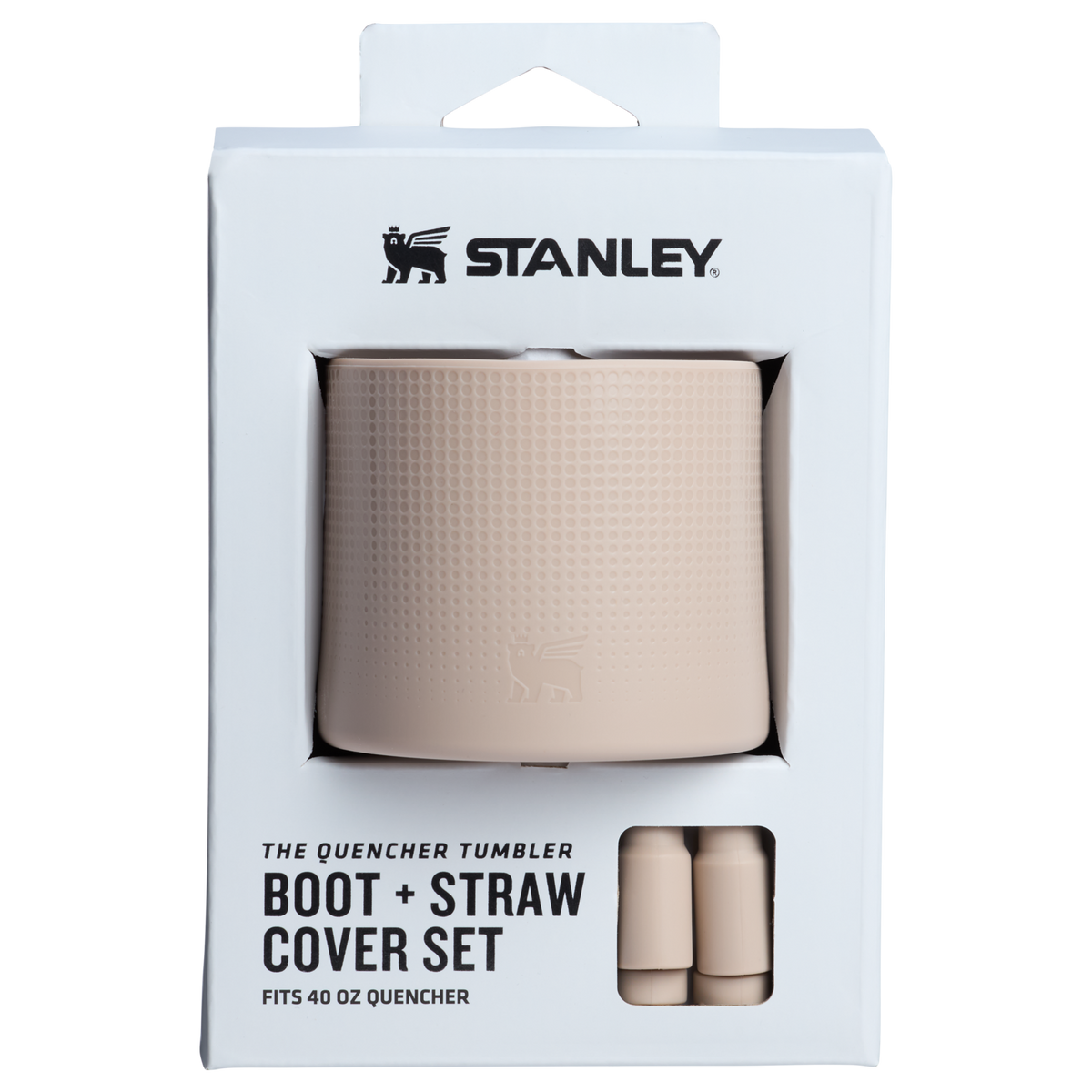 Stanley Quencher Boot and Straw Cover Set D172P