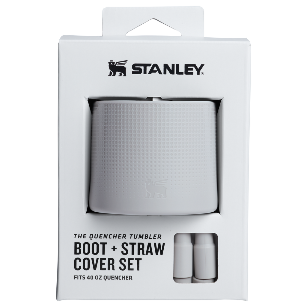 Stanley Quencher Boot and Straw Cover Set D116P