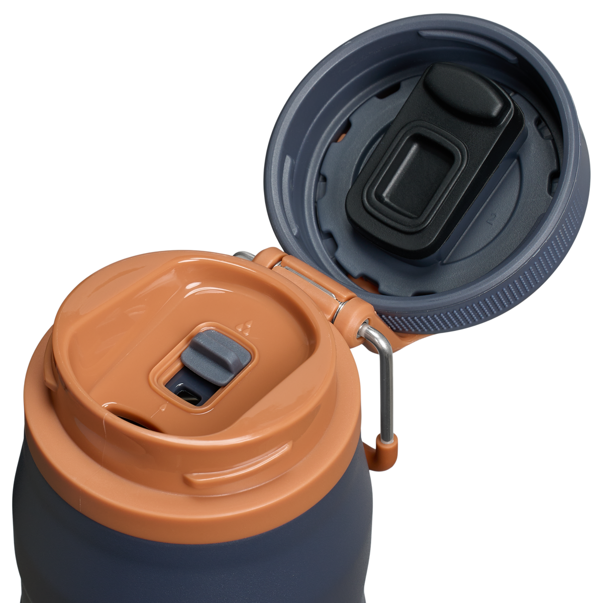 The IceFlow™ Bottle with Twist Flip Lid D123F