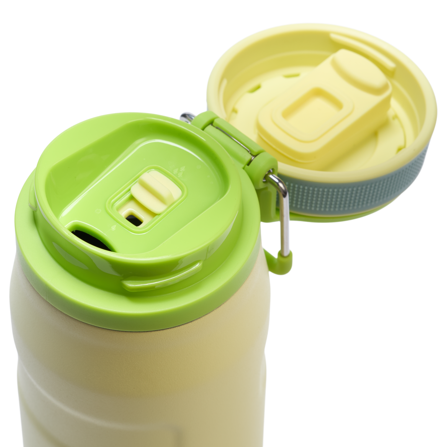 The IceFlow™ Bottle with Twist Flip Lid D123F