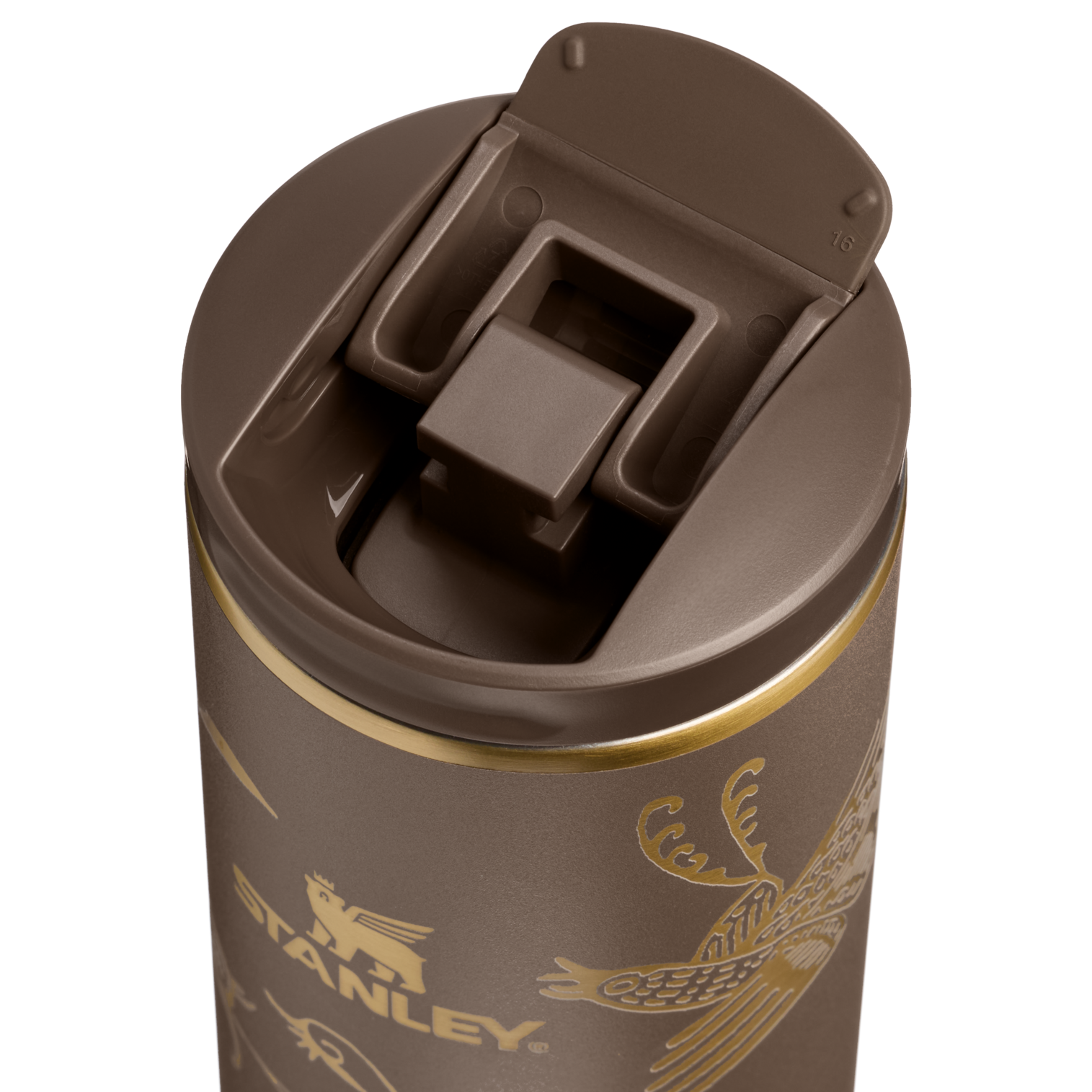 The Stanley 1913 x Nest AeroLight™ Transit Flip Top Mug D261K