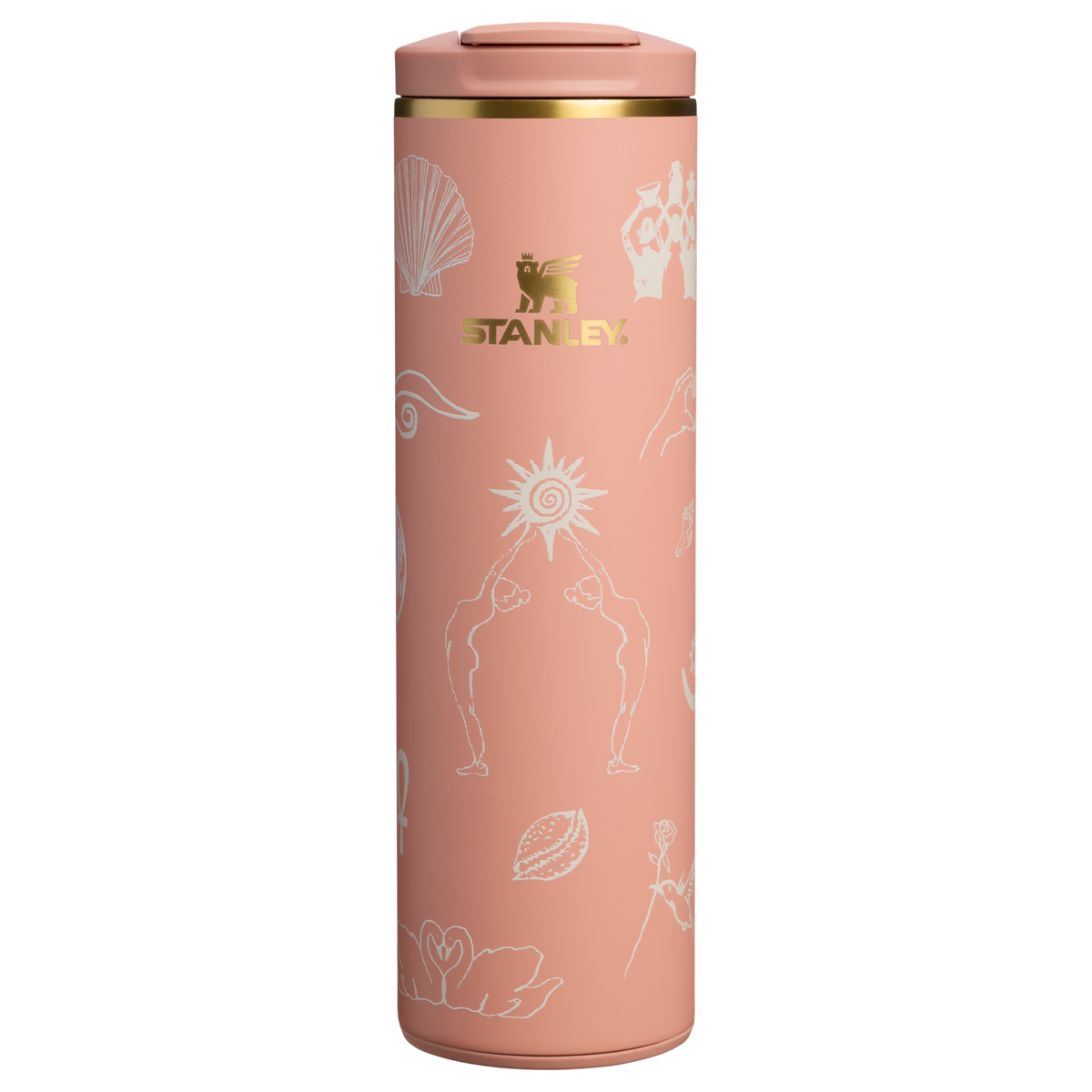 The Stanley 1913 x Nest AeroLight™ Transit Flip Top Mug D268A
