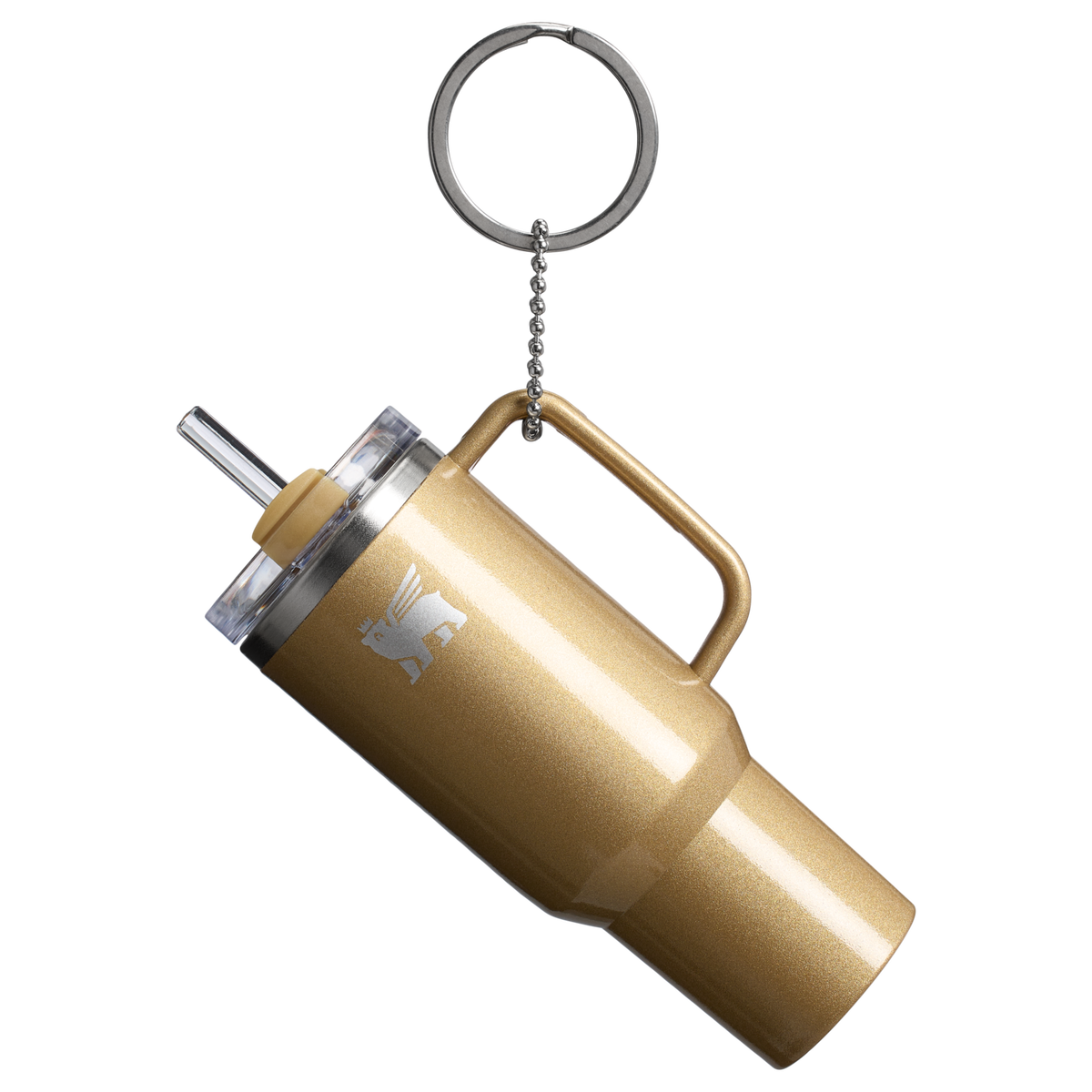 The Quencher H2.0 Tumbler Keychain D074T