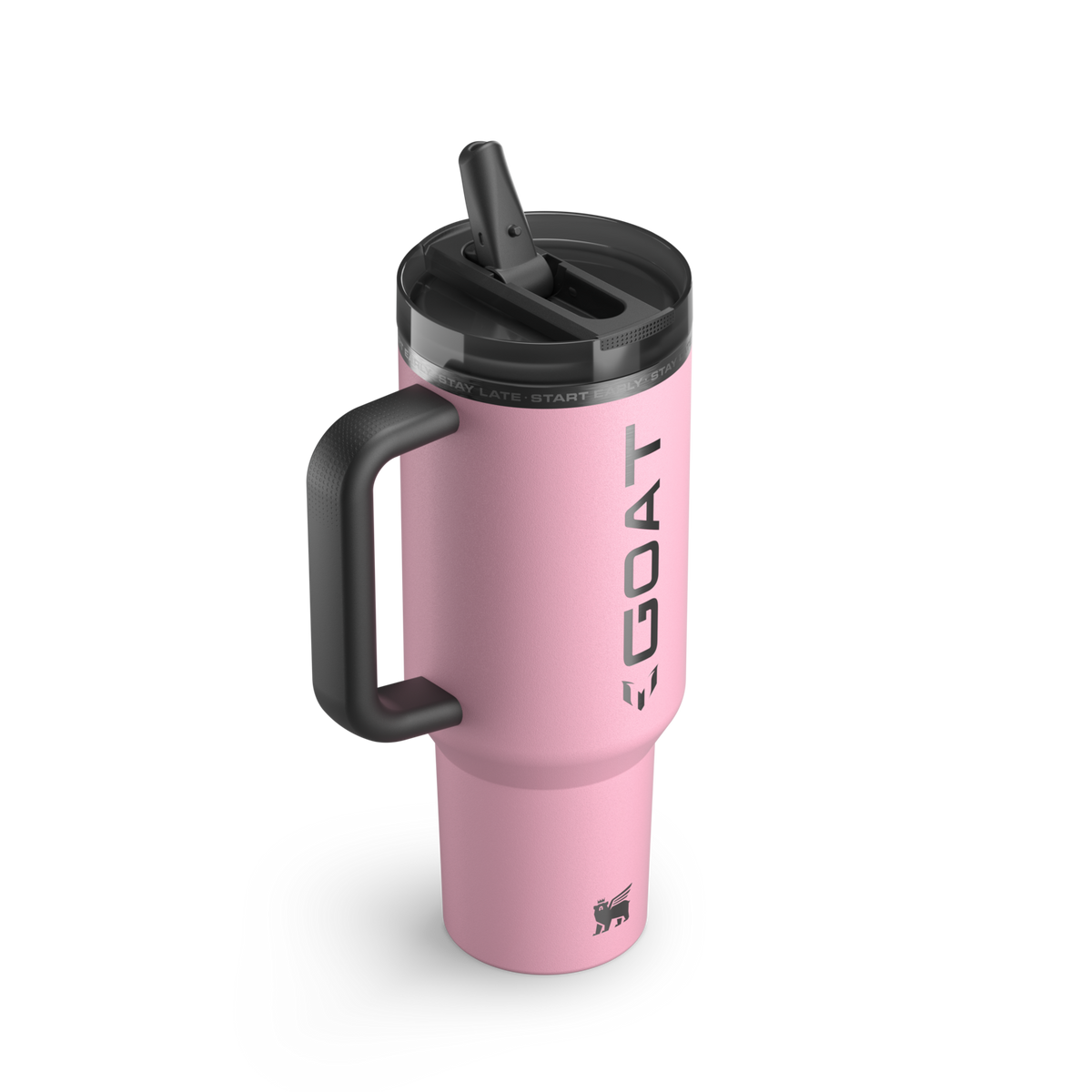 The Messi x Stanley Quencher ProTour Flip Straw Tumbler D075B