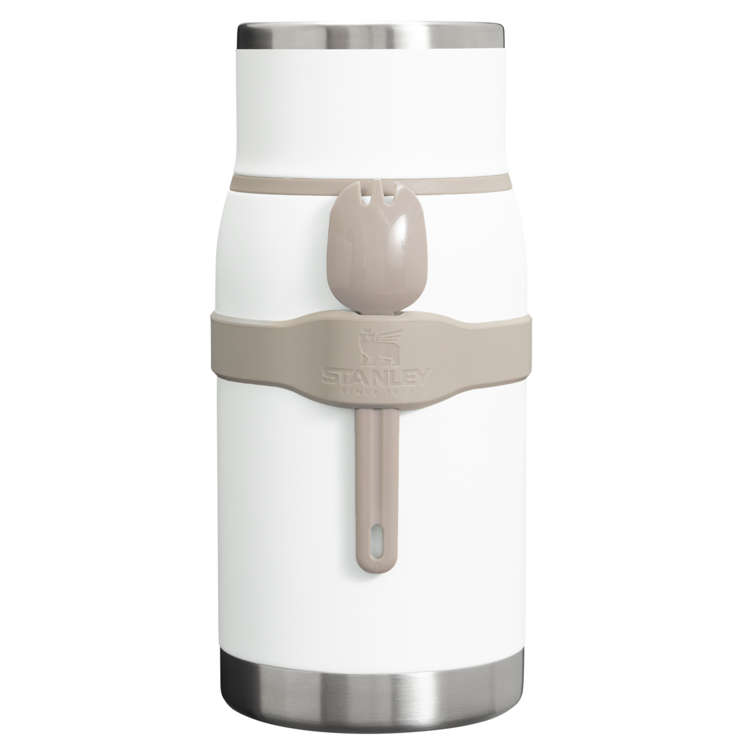 Adventure To-Go Food Jar + Spork D016X