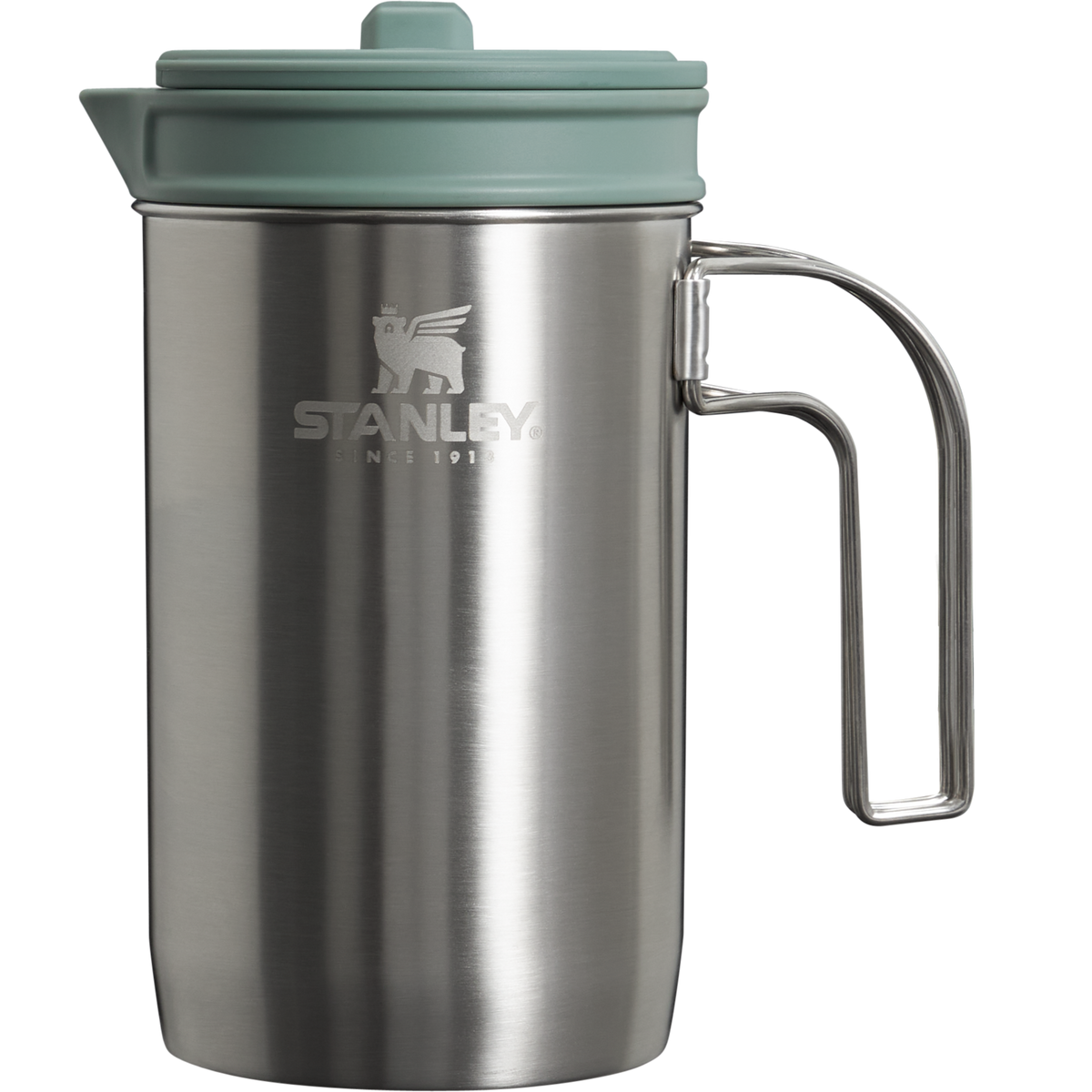Adventure All-In-One Boil + Brew French Press D002C