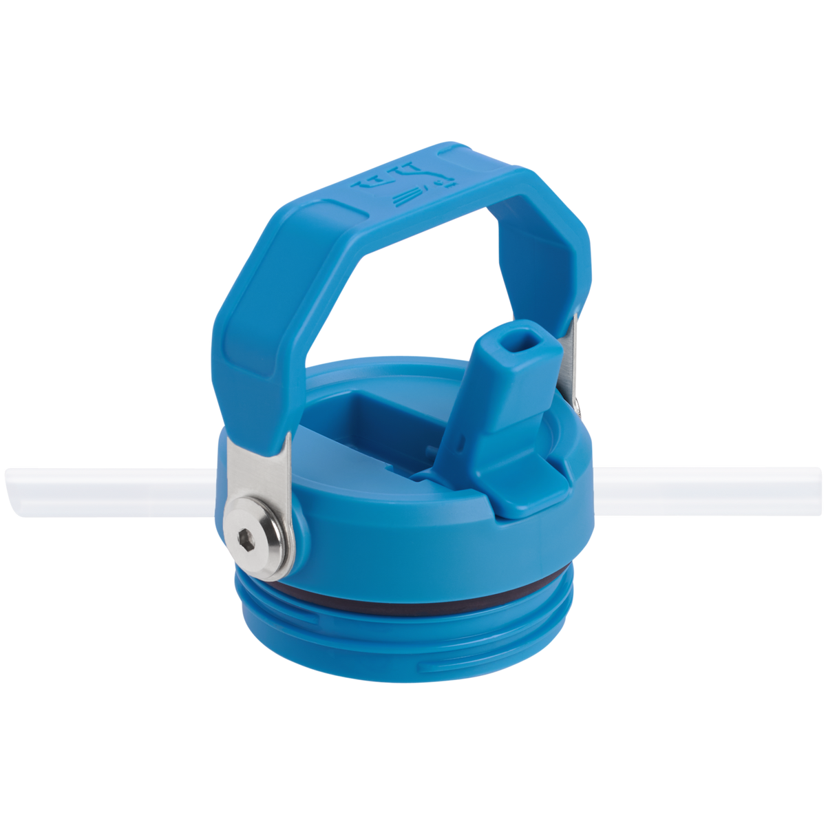 The IceFlow™ Bottle with Flip Straw Lid D057R