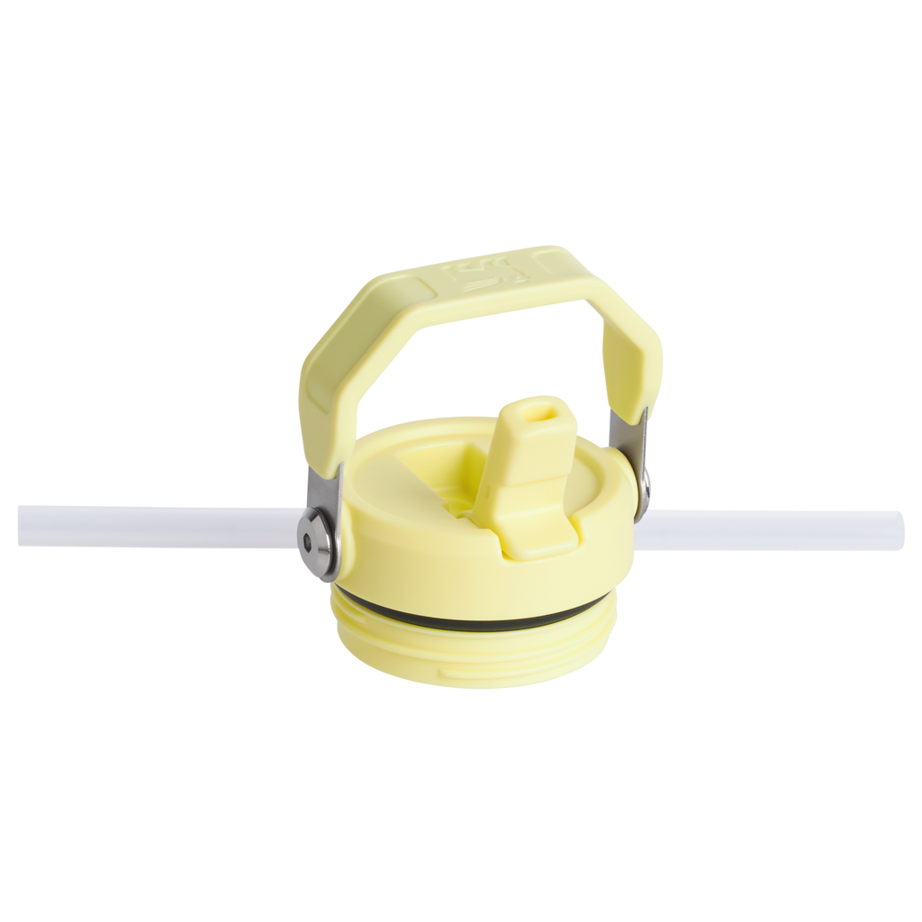 The IceFlow™ Bottle with Flip Straw Lid D058K