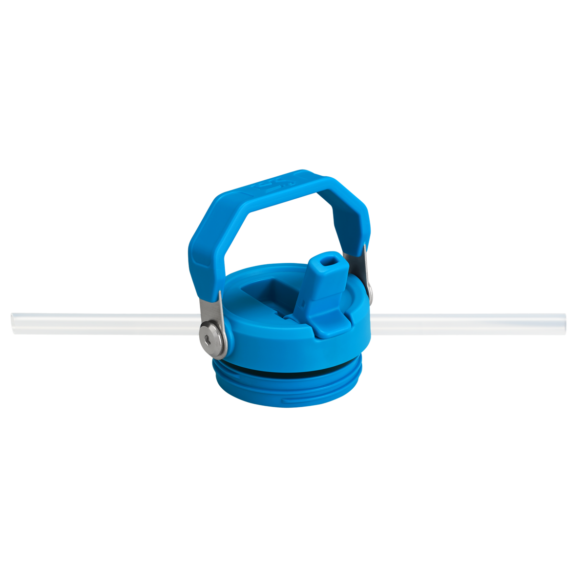The IceFlow™ Bottle with Flip Straw Lid D059M