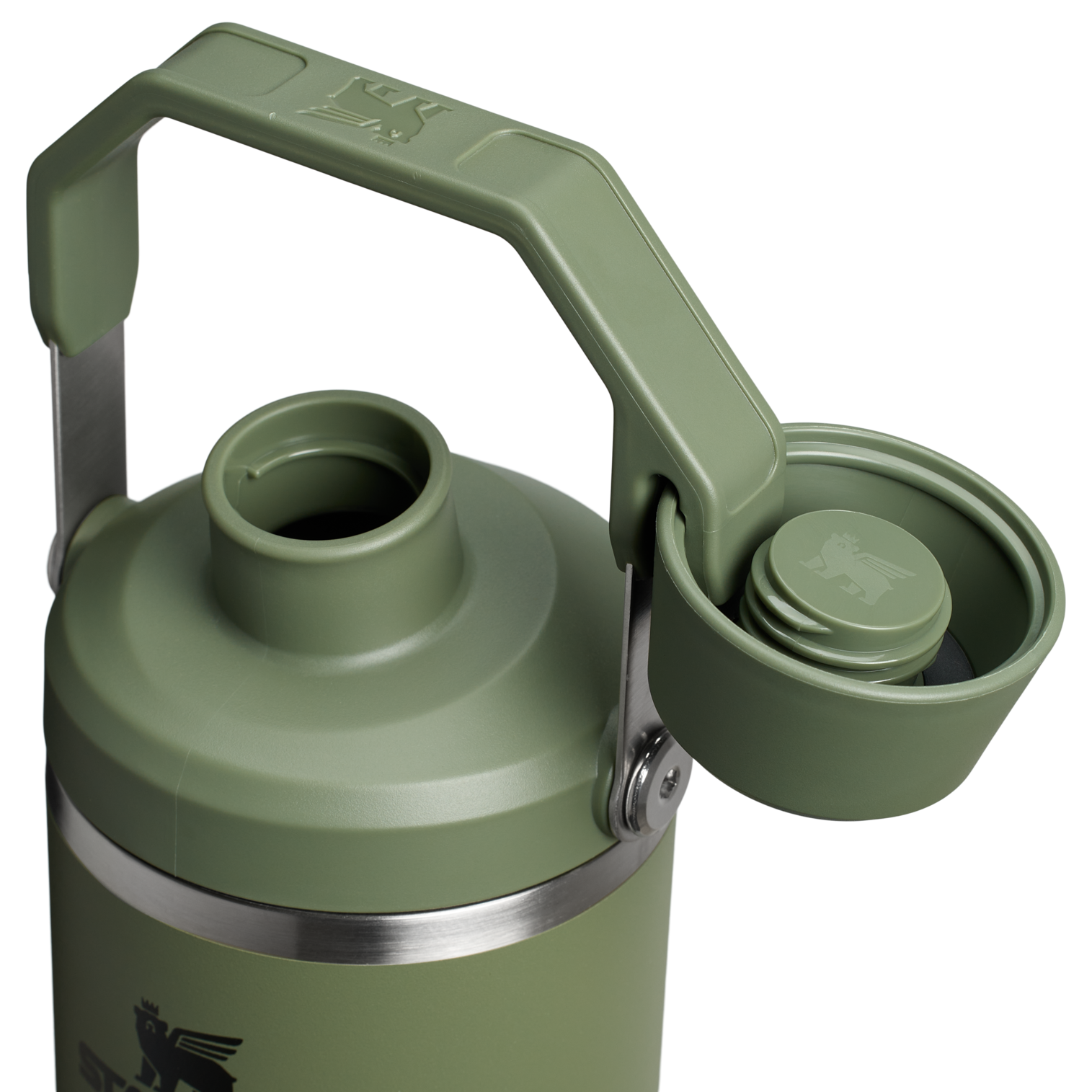 The IceFlow™ Tumbler with Fast Flow Lid D106L