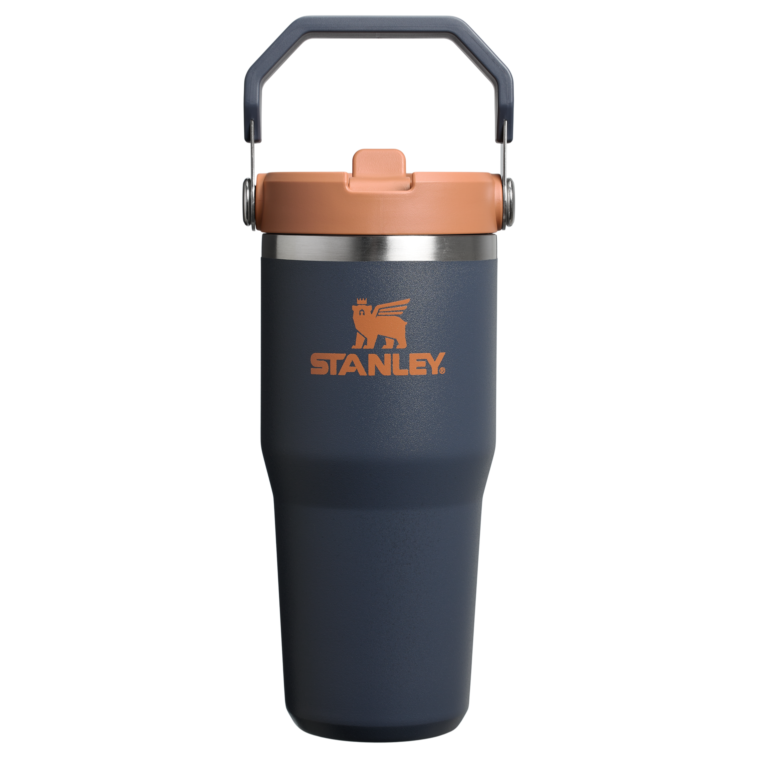 The IceFlow™ Flip Straw Tumbler D097Q