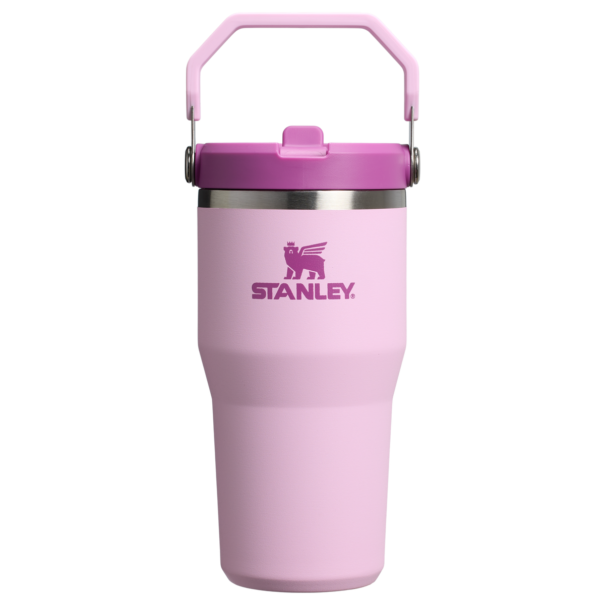 The IceFlow™ Flip Straw Tumbler | Stanley Create D324C
