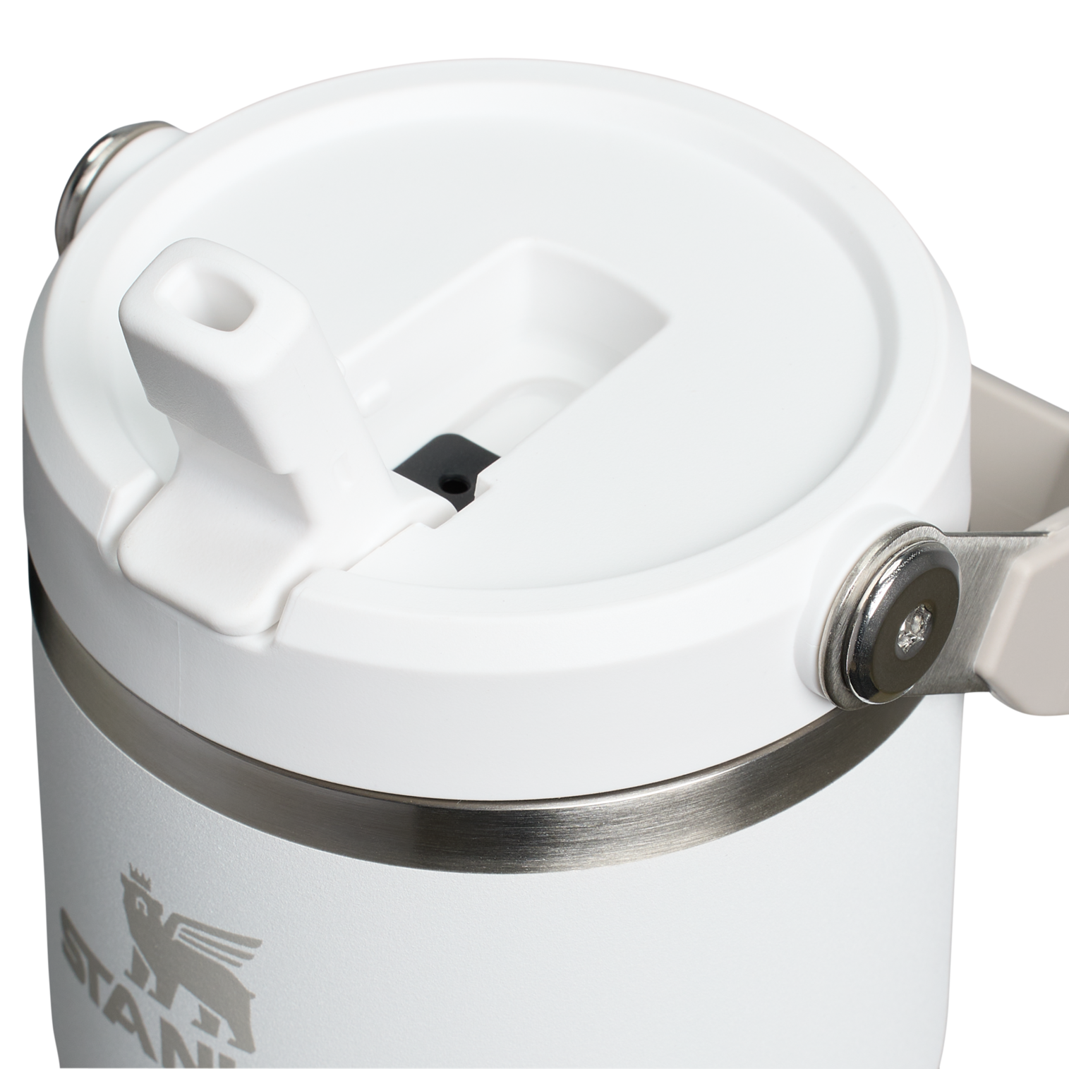 The IceFlow™ Flip Straw Tumbler D037E